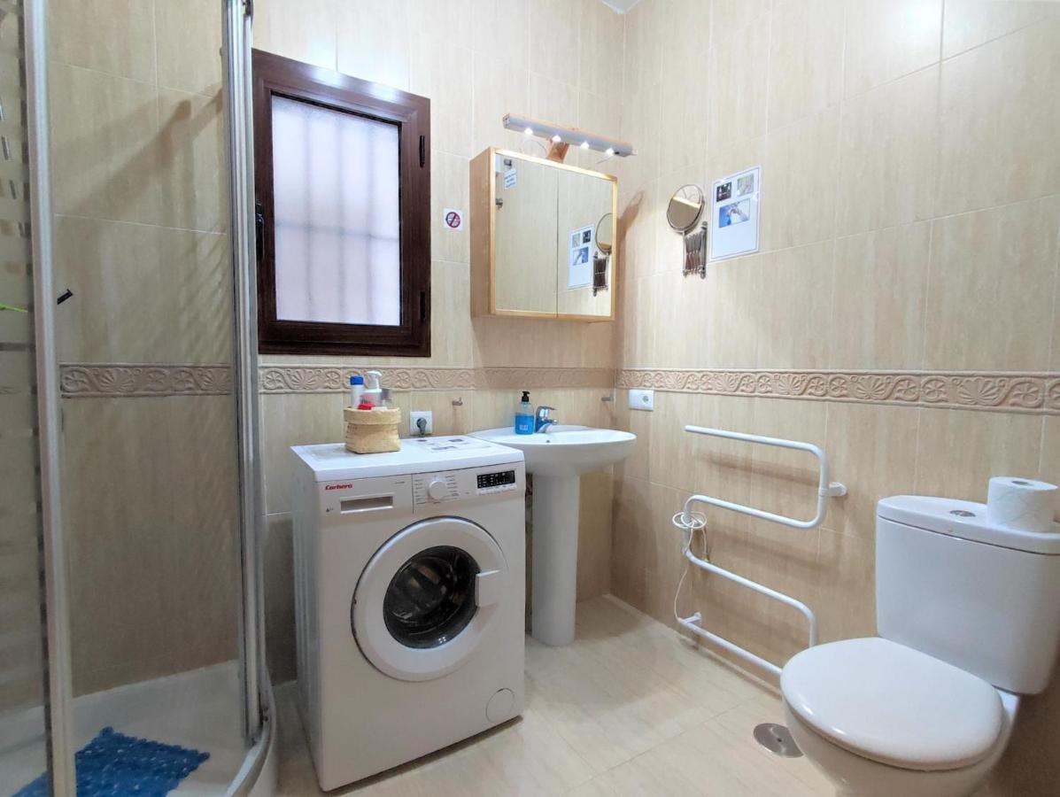 Lovely 2 Bedroom Apartment With Sea View, Frigiliana Exteriör bild