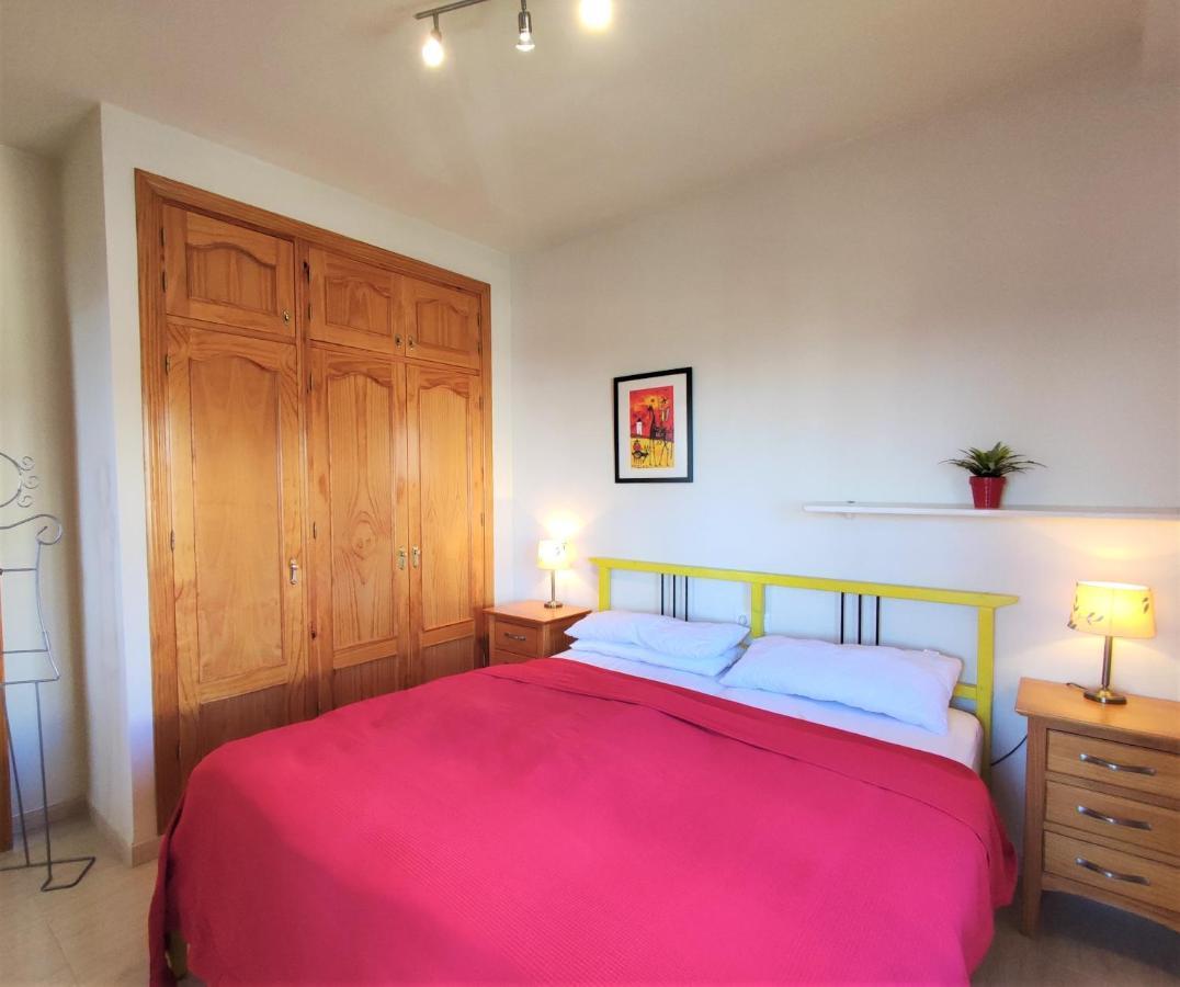 Lovely 2 Bedroom Apartment With Sea View, Frigiliana Exteriör bild